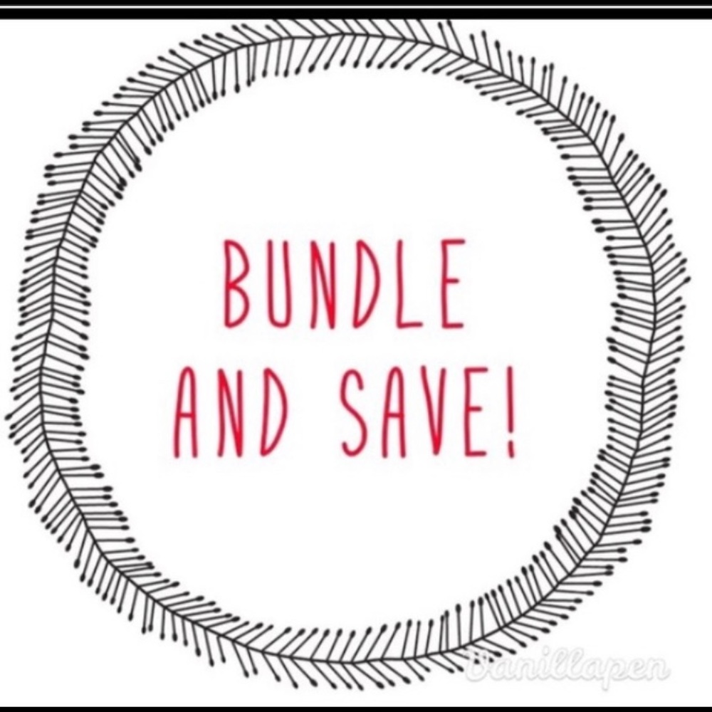 Bundle and Save!
